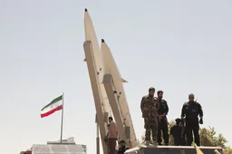 Iraanse elite eenheid: 'geheime Israëlische basis' bij Amerikaans consulaat in Erbil, Irak was doelwit raketaanval