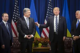 Als Trump inderdaad heeft gekonkelfoesd met Oekraïne, dan verdient hij z'n impeachment dubbel en dwars