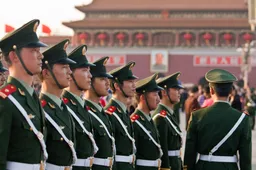 Naïeve TU Delft helpt het brute Chinese leger aan kennis: gastonderzoekers kapen Hollandse uitvindingen