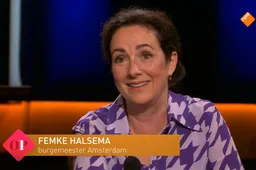Halsema gaat zich eindelijk inzetten voor Amsterdammers: 'Als Amsterdammers de binnenstad links laten liggen, dan gaat er iets fundamenteel mis'