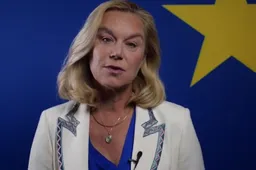 Eva Vlaardingerbroek laat van zich horen: ze stapt uit de politiek, maar 'zal binnenkort mijn verhaal doen'