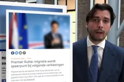 Video! Forum voor Democratie laat zien dat VVD en CDA falen bij het terugsturen van asielzoekers