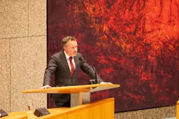 Van Haga roept Koning Willem-Alexander op om Troonrede jaartje te boycotten