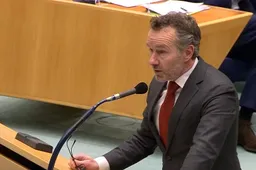 Filmpje! Wybren van Haga fileert minister Van 't Wout: 'Dit is een kwestie van niet willen'