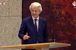 Geert Wilders gaat mondelinge vragen stellen in de Kamer over 'geweldsrapper' Akwasi! 'Waarom heeft de politie of OM nog geen actie ondernomen'