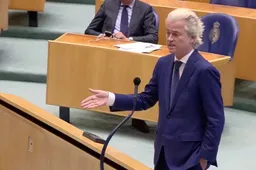 Geert Wilders niet blij met coronabonds: ‘Wij geven geld zodat de Italianen op het strand aan de Sambuca kunnen!’