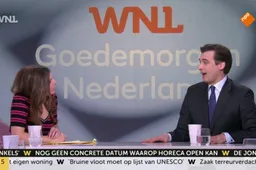 LOL! Zure NOS-huiljournalisten klagen na 'NOS fake news' van Baudet bij WNL: 'Wij stellen wél kritische vragen!'