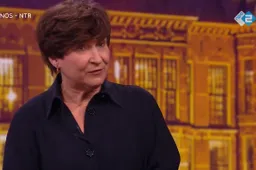 Lachen! Paranoïde Lilianne Ploumen (PvdA) gaat tekeer tegen Nieuwsuur: 'Ik toevallige voorbijganger!? Seksisme!'