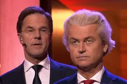 Wilders gaat tekeer tegen 'bekokstovende' Rutte: 'We staan hier voor aap, we kunnen net zo goed naar huis gaan'