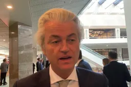 Verontwaardigde Geert Wilders: 'D66'er en wegkijker Rob Jetten lijdt aan het stockholmsyndroom!'