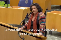 Caroline van der Plas stomverbaasd door D66'er: 'Ze wil dat ik ophoud kritische vragen te stellen!'