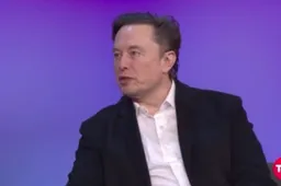 Elon Musk: 'Meningsvrijheid is dat iemand die jij niet leuk vindt iets mag zeggen dat jij niet leuk vindt'