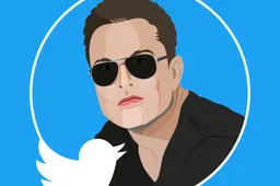 Pats! 'Elon Musk gaat vrijdag de helft van Twitters werknemers ontslaan'