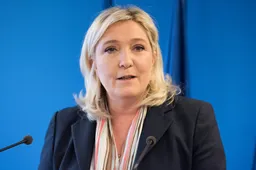 Vier jaar cel en dreigend verkiezingsverbod tot 2027 voor Marine Le Pen: "Ik geloof in wonderen!"