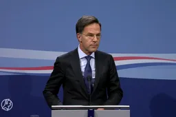 Rutte erkent 'bestuurlijk falen' en heeft "een weg uit het probleem", maar geen asielstop