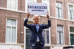 Wilders verklaart DENK de oorlog: "DENK moet voor eeuwig uit de Kamer verdwijnen!"