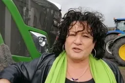 Caroline van der Plas (BBB) schrikt zich rot dat partijkartel boeren wil vernietigen