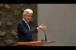 Filmpje! Geert Wilders fileert D66-huichelaar Jan Paternotte: 'Inflatie rees al de pan uit voor de oorlog!'
