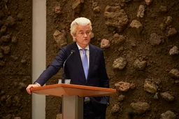 Geert Wilders: "We moeten Nederland terugveroveren"