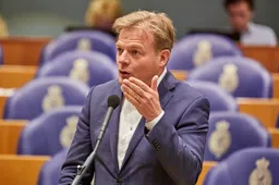 Pieter Omtzigt: 'Ik blijf duwen op het uitvoeren van de motie over het onderzoek van longcovid'