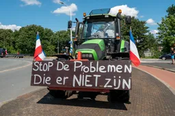 Landbouwminister Piet Adema (CU) heeft de Tweede Kamer en de Boeren verkeerd geïnformeerd, “leugens en bedrog”