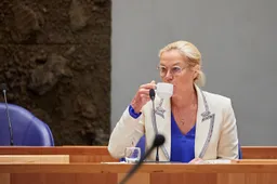 Extreme hypocriet Sigrid Kaag: 'Ik laat me leiden door Johannes, het licht schijnt in de duisternis'