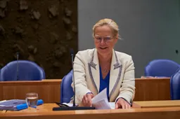 Sigrid Kaag Minister van Financiën DJH0034