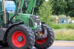 Boerenprotesten! Provinciehuis Noord-Brabant stroomt vol met boze boeren