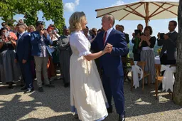 Thierry Baudet: 'Voormalig Oostenrijks minister vlucht vanwege doodsbedreigingen omdat Poetin op haar bruiloft danste'