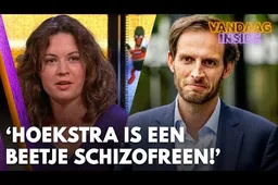 [Video] Vandaag Inside fileert Wopke Hoekstra (CDA): 'Hij heeft twee persoonlijkheden'