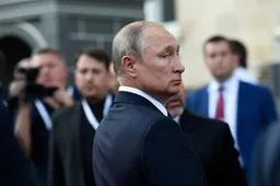 Oekraïne opent de aanval op Russische luchtmachtbasis, Rusland noemt het een mislukte terreuraanslag