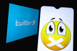 Censuur in actie: Linkse deuger bezorgt DDS-hoofdredacteur 7-dagen schorsing van Twitter