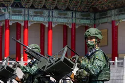 Amerika doet een Oekraïentje in Taiwan: lokt oorlog uit met China