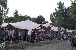 Gratis campingvakantie voor vluchtelingen en uitgeprocedeerden in Noord-Brabant