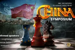 Save the date: donderdag 25 augustus het FVD China Symposium!
