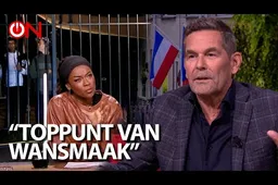 Filmpje! Harm Beertema (PVV) sloopt Op1: 'Wat ze deden in Ter Apel is het toppunt van wansmaak'