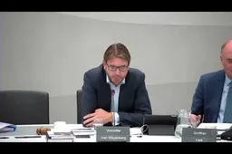 Filmpje! D66-commissievoorzitter gaat vol SS na kritiek Pepijn van Houwelingen op minister: 'Dit is de laatste keer!'