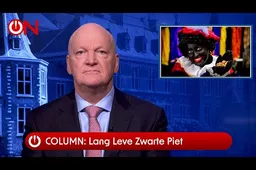 [Video] Arnold Karskens witheet: 'Omroep ON! mag géén programma over Zwarte Piet maken'