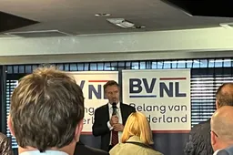 BVNL komt in opstand tegen schandalige regeling Eemshaven: "Stop met het benadelen van de Groningers!"