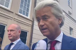 Geert Wilders: Het wordt tijd om onze gepensioneerden te fêteren en de gelukszoekers te pakken
