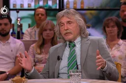 LOL! Johan Derksen weigert opnieuw kansloze e-cursus: Meldpunt Mores over de zeik