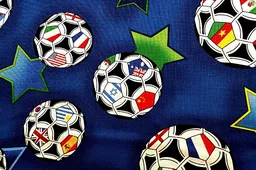 De geschiedenis van het WK voetbal