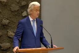 LOL! Geert Wilders fileert haatdwerg Sander Schimmelpenninck: 'Zijn columns zijn een ramp voor de mensheid'