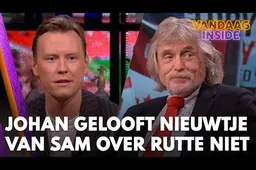 Sam Hagens: Mark Rutte acteert met alles, zelfs zijn steenkolen-Engels is nep