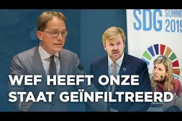 Filmpje! Pepijn van Houwelingen (FVD): Premier Mark Rutte brengt voortbestaan Koningshuis in gevaar!