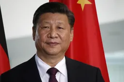 Filmpje! VVD-Europarlementariër Groothuis wil lekker handelen met China: "Xi Jinping is een topdanser"