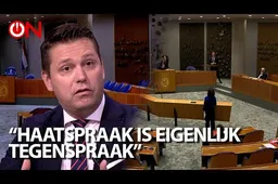 Filmpje! Vlaams Belang-politicus verwoordt de harde waarheid: 'Wat de elite haatspraak noemt is eigenlijk tégenspraak'