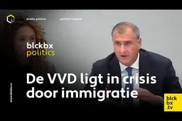 Filmpje! Gidi Markuszower (PVV) slacht VVD: 'De achterban is tegen de asielwet, maar Hermans probeerde het er toch door te jassen'