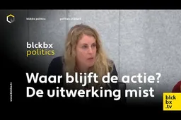 Vicky Maeijer (PVV) fileert Jeugdwanbeleid kabinet: 'Het ontbreekt aan DAADKRACHT'