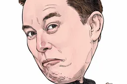 Elon Musk: 'Politici zijn geen regisseurs, maar acteurs'